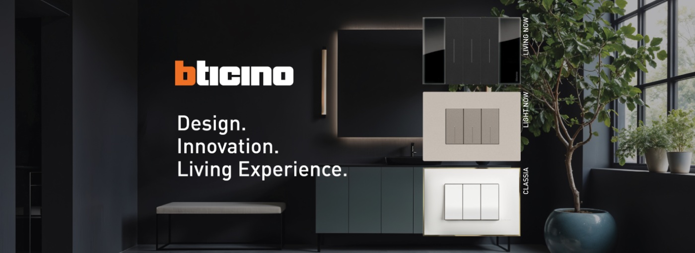 💡 Elevate Your Space with BTicino Wiring Devices 